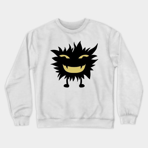 Critter Crewneck Sweatshirt by J.Rage